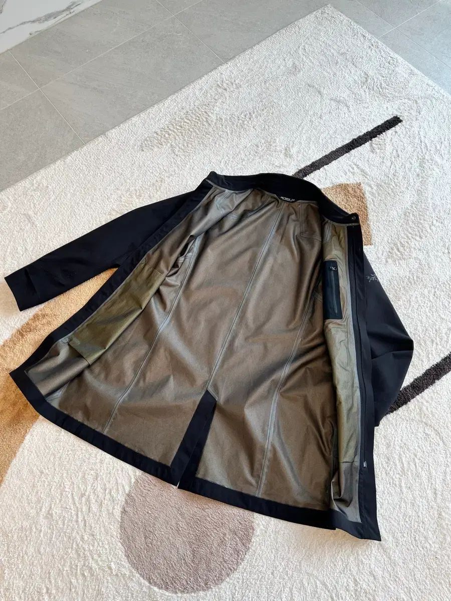  ARC TERYX アークテリクス ケペルトレンチコート GORE TEX ゴアテックス その他 アウター