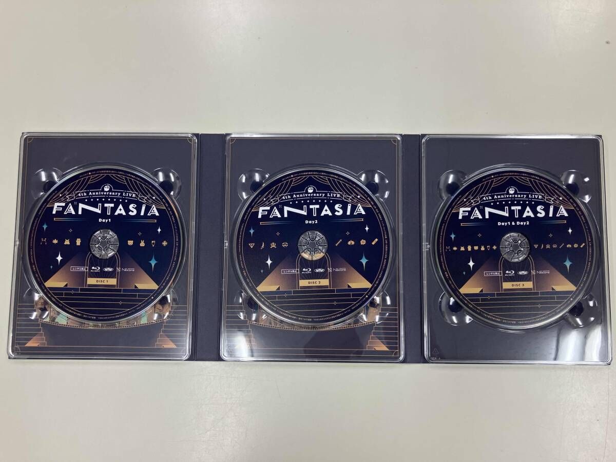 FANTASIA 初回生産