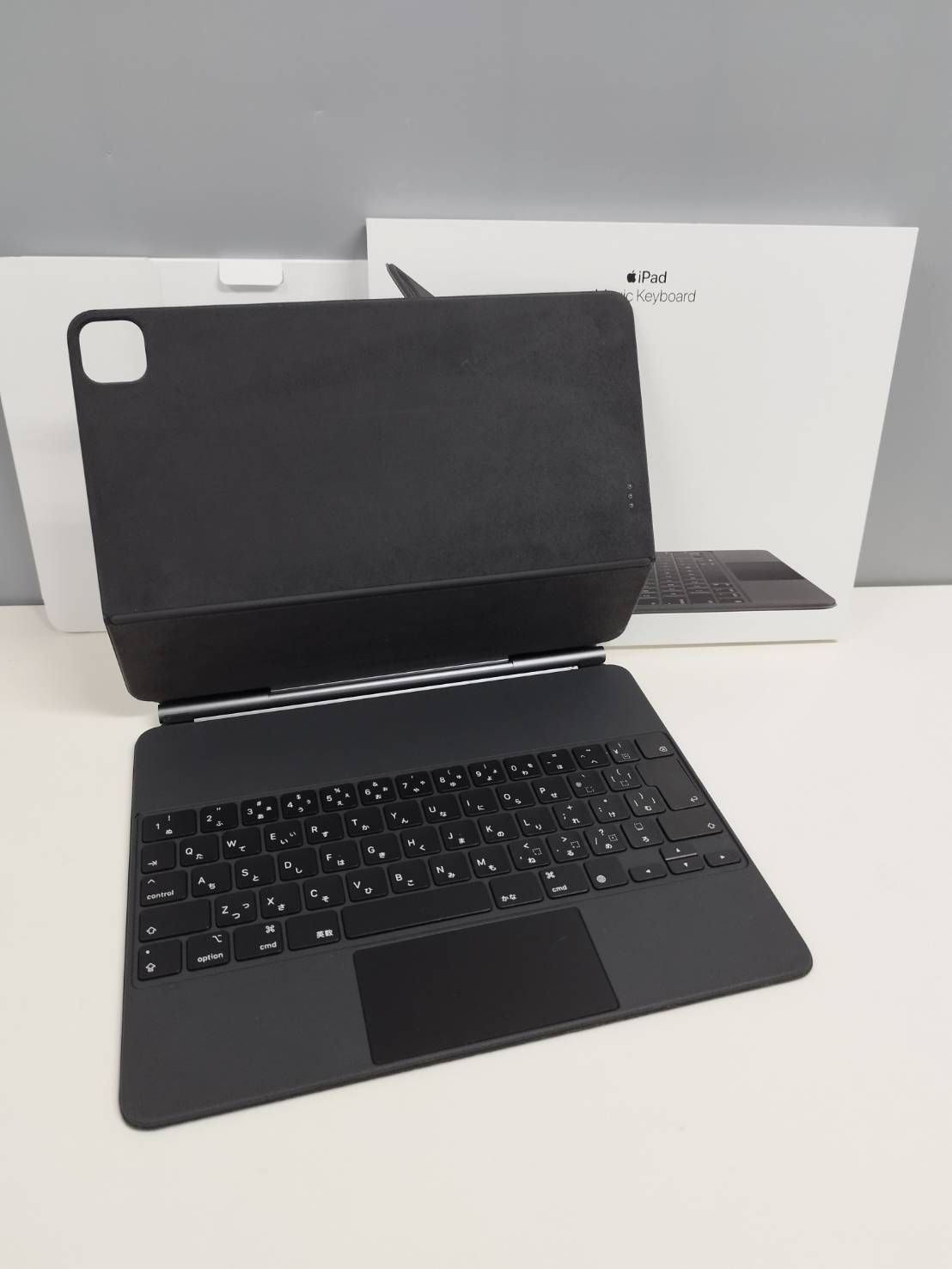 PC周辺機器 iPad Magic Keyboard 第五世代日本語配列