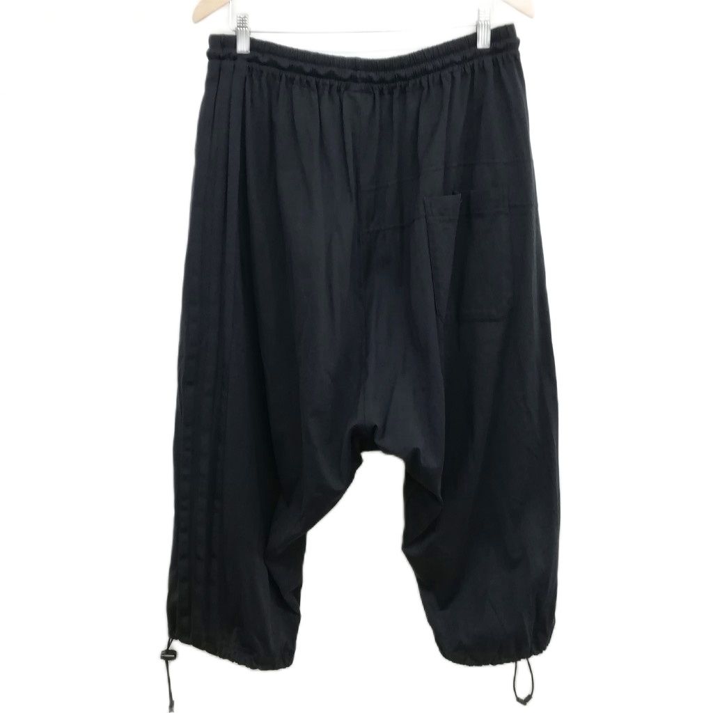 ワイスリー Y-3 ヨウジヤマモト DY7174 U DRAWSTRING JERSEY 3/4 PANT