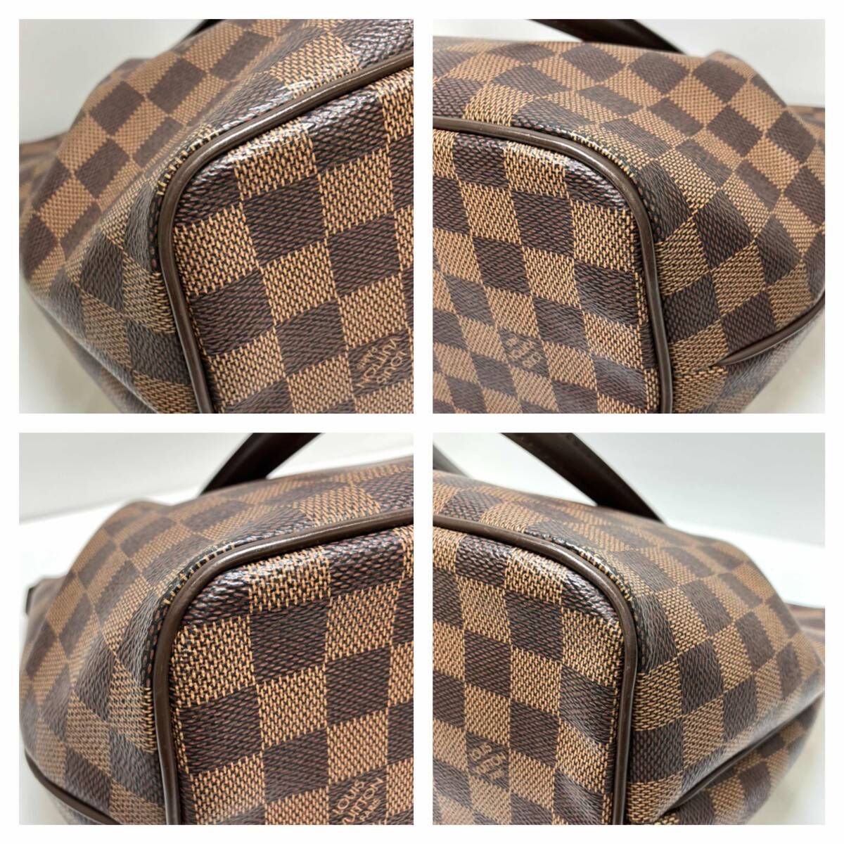 LOUIS VUITTON ルイヴィトン ダミエ ウエストミンスター PM N41102 