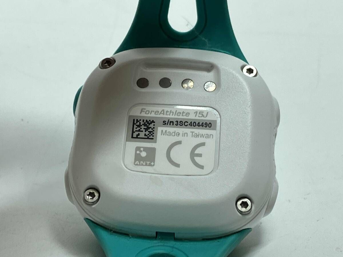 ジャンク 【動作未確認】GARMIN ForeAthlete 15J GARMIN ガーミン
