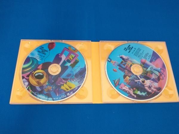  UNISON SQUARE GARDEN CD SUB MACHINE BEST 受注生産 盤 5 Blu-ray Disc付 邦楽 CD