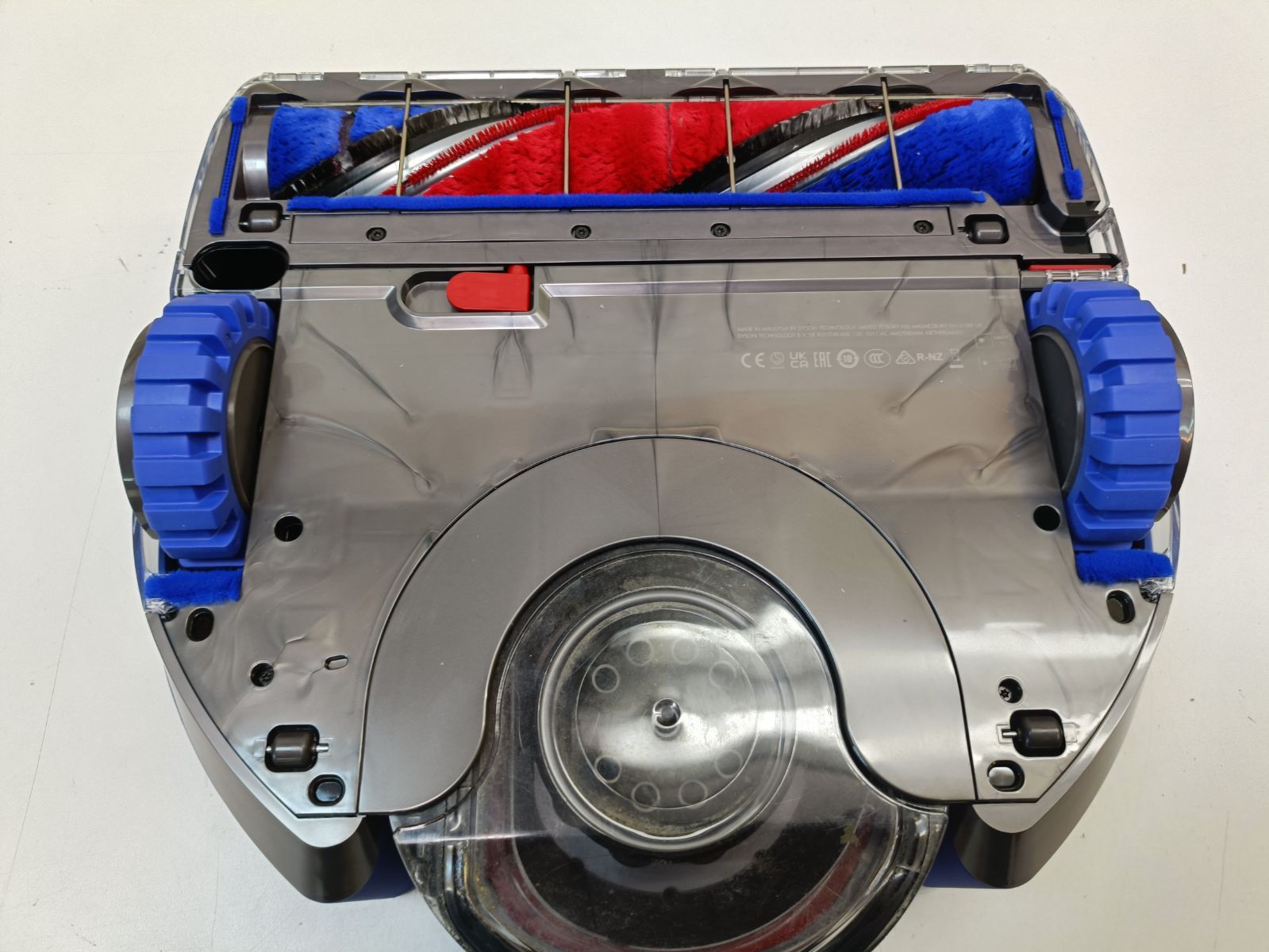 ジャンク ダイソン Dyson ロボット掃除機 360 Vis Nav RB03 BN - メルカリ
