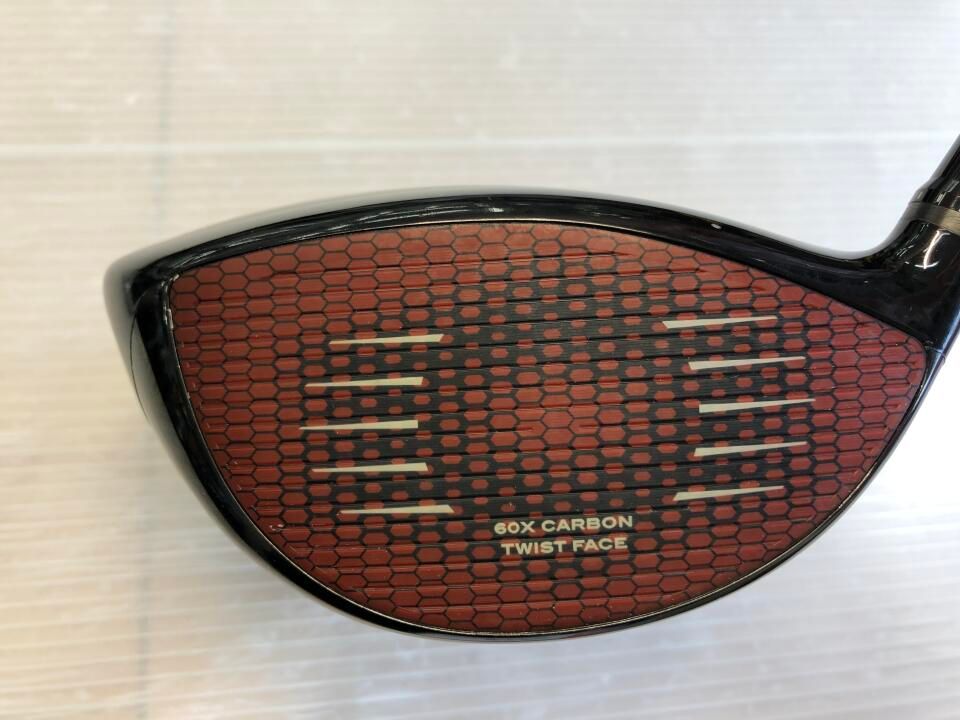 テーラーメイド　【訳あり】STEALTH HD　9度　TENSEI RED TM50　Sフレックス　ドライバー　中古　ゴルフドゥ！NEXT昭島武蔵野店【最短即日発送】