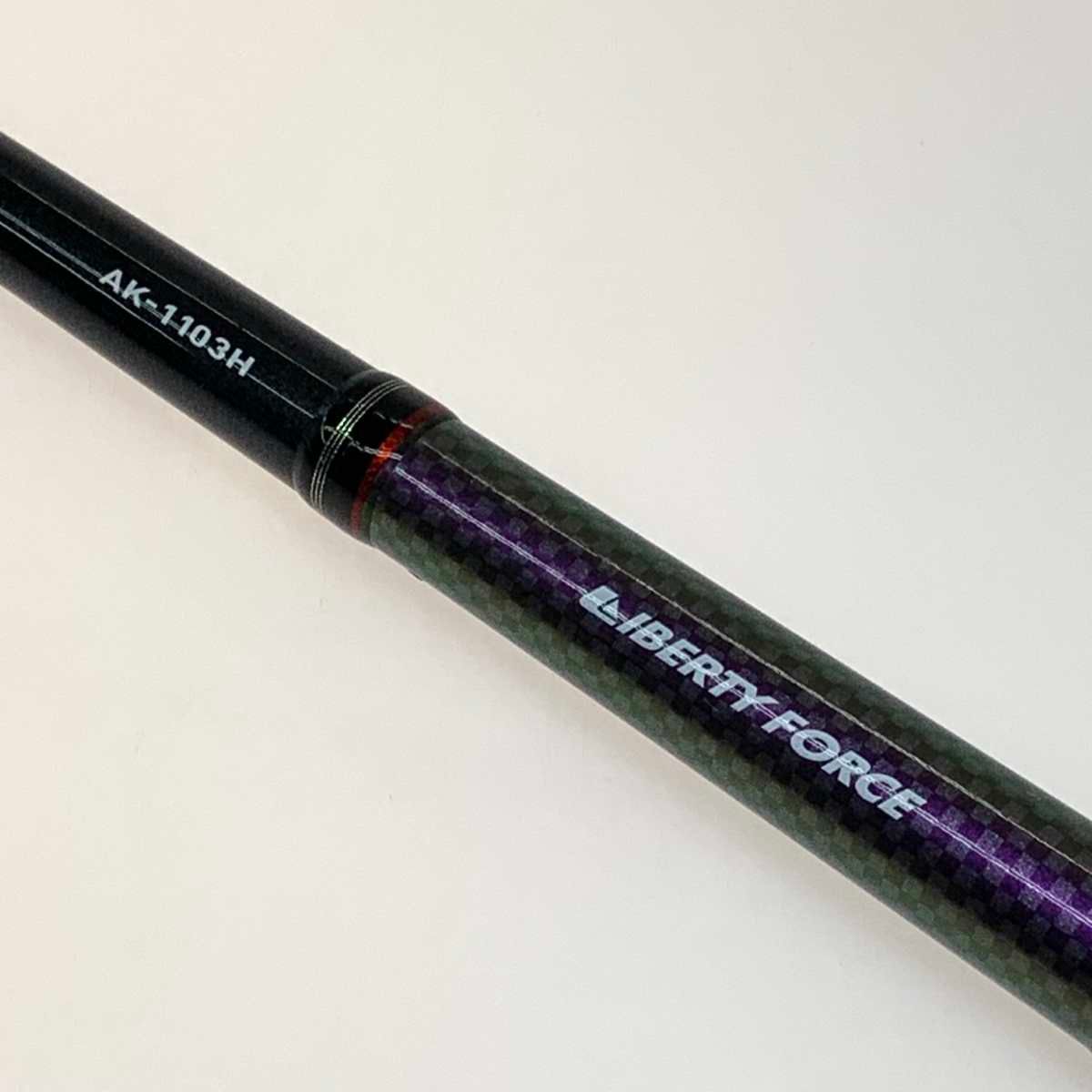 ルアーロッド AK