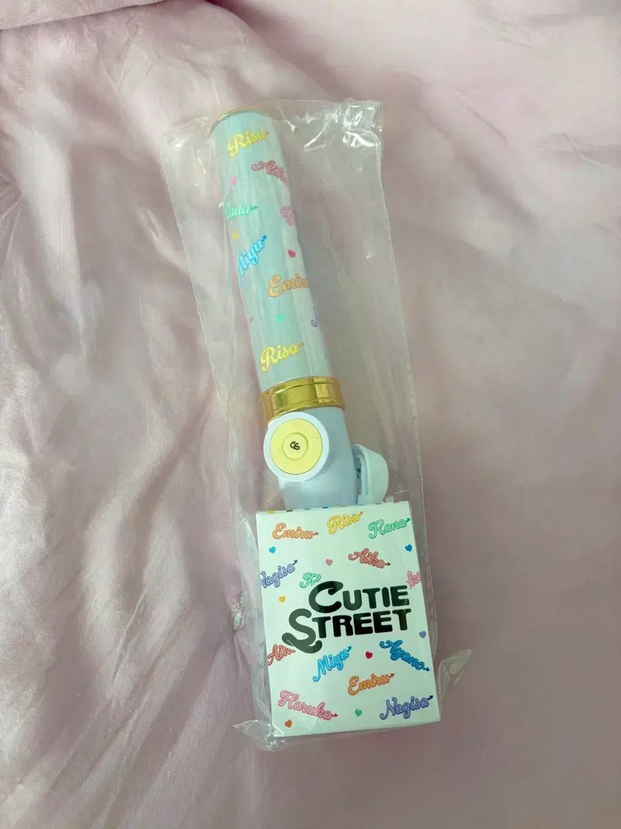 キューティー ストリート ペンライト ver 2
