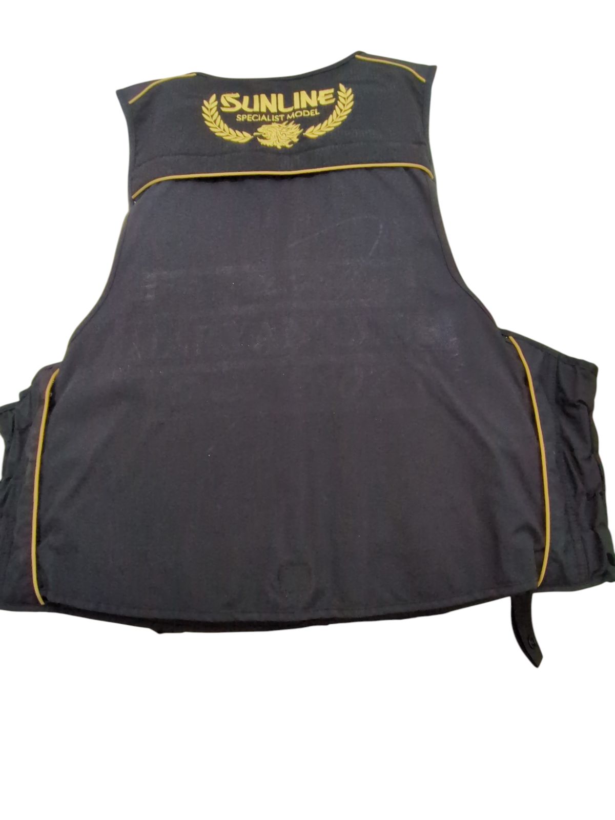  1 品 サンライン STL 190 L寸 ライフジャケット ウェア