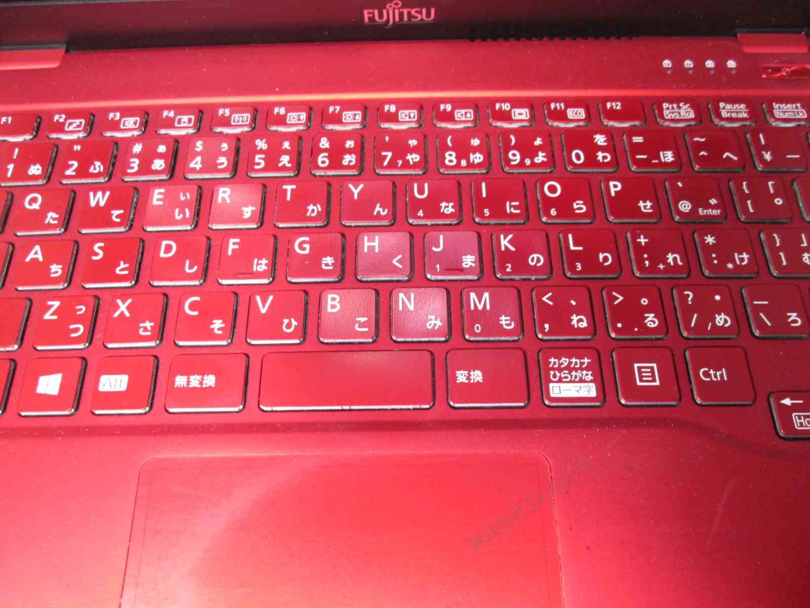 ジャンク】富士通 LIFEBOOK UH75/D2 Core i5 - メルカリ