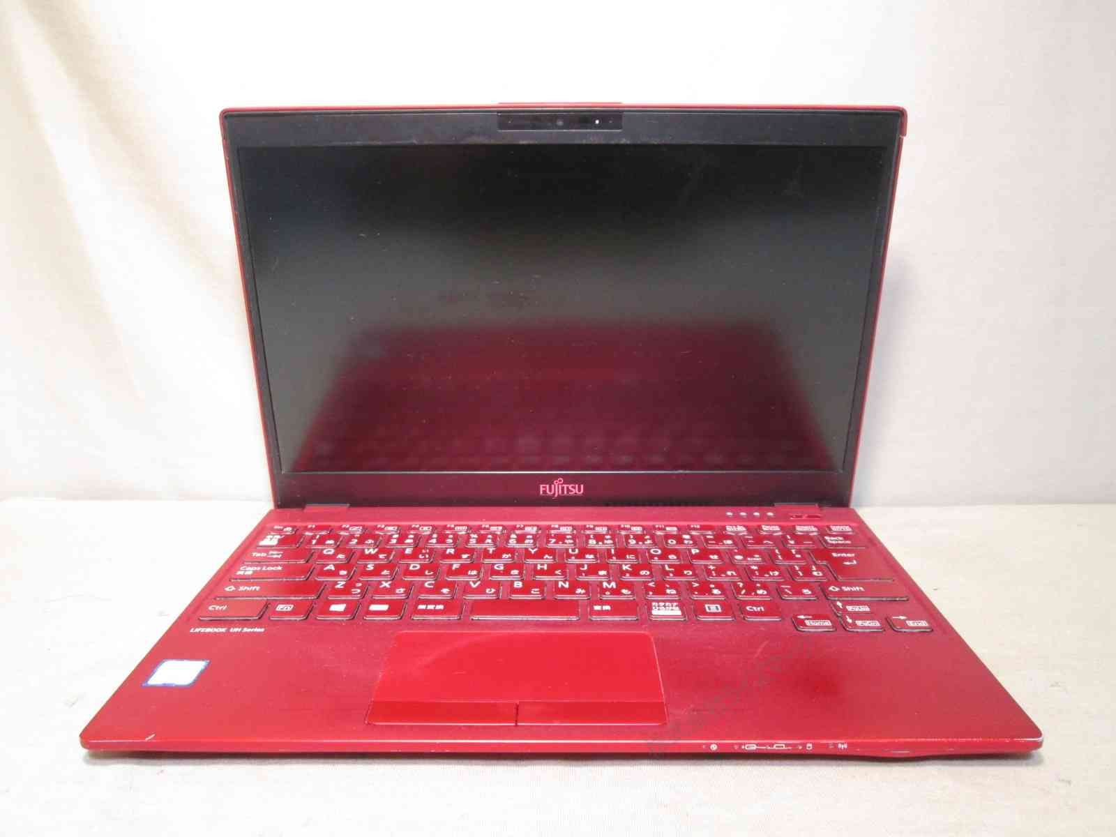 ジャンク】富士通 LIFEBOOK UH75/D2 Core i5 - メルカリ