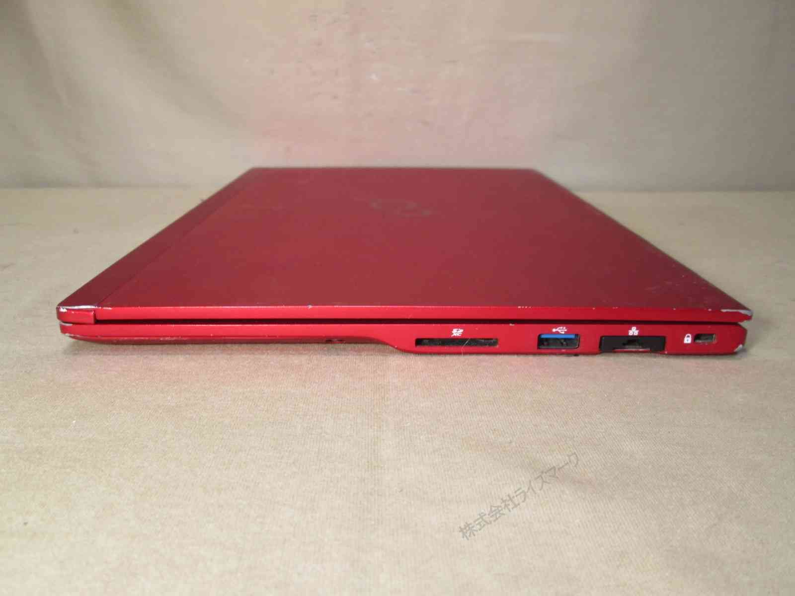 ジャンク】富士通 LIFEBOOK UH75/D2 Core i5 - メルカリ