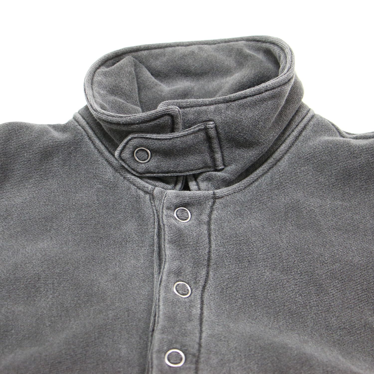 美品】JANE SMITH ジェーンスミス スウェット ブラック系 サイズ:L