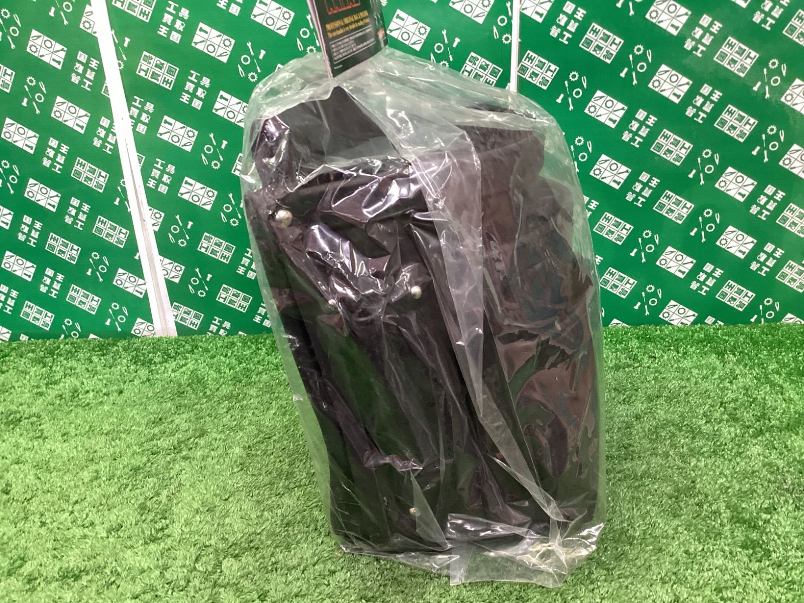  ニックス 総グローブ皮仕上腰袋フチ|総グローブ革テープ巻 ブラック KB-301 DDSP | その他 特殊工具