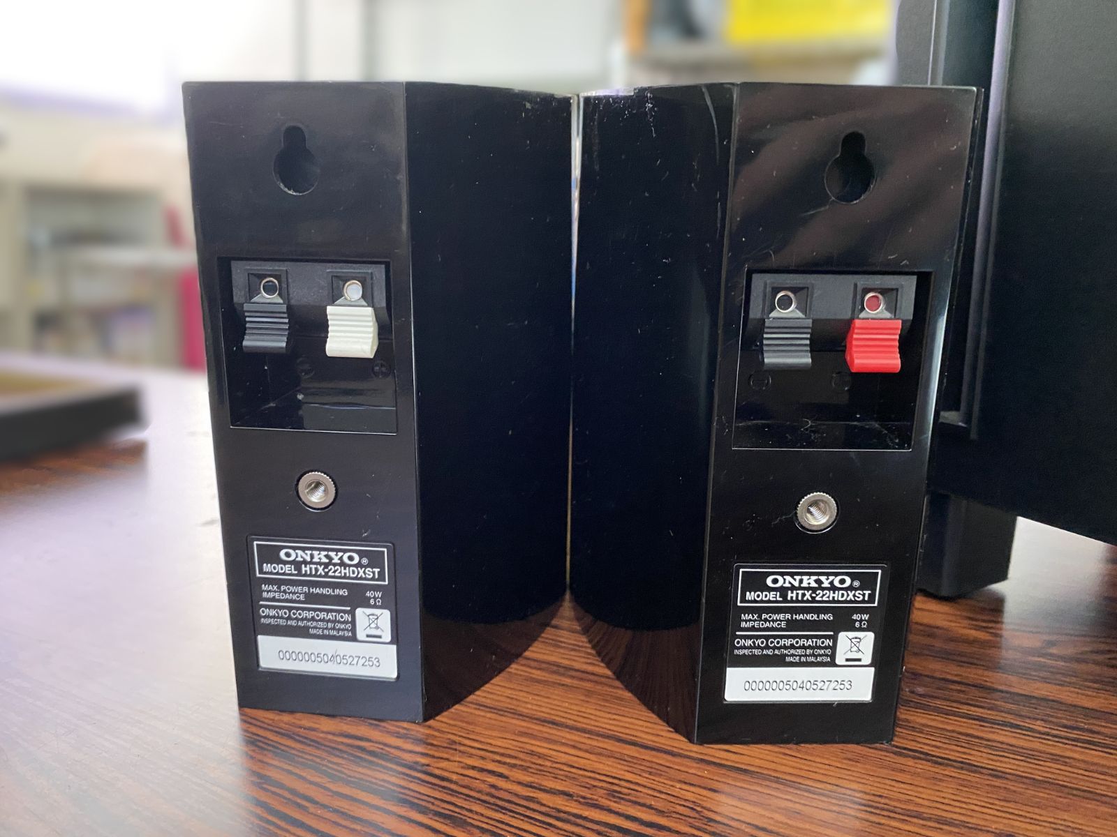ONKYO HTX-22HDX デジタルサラウンドシステム - メルカリ