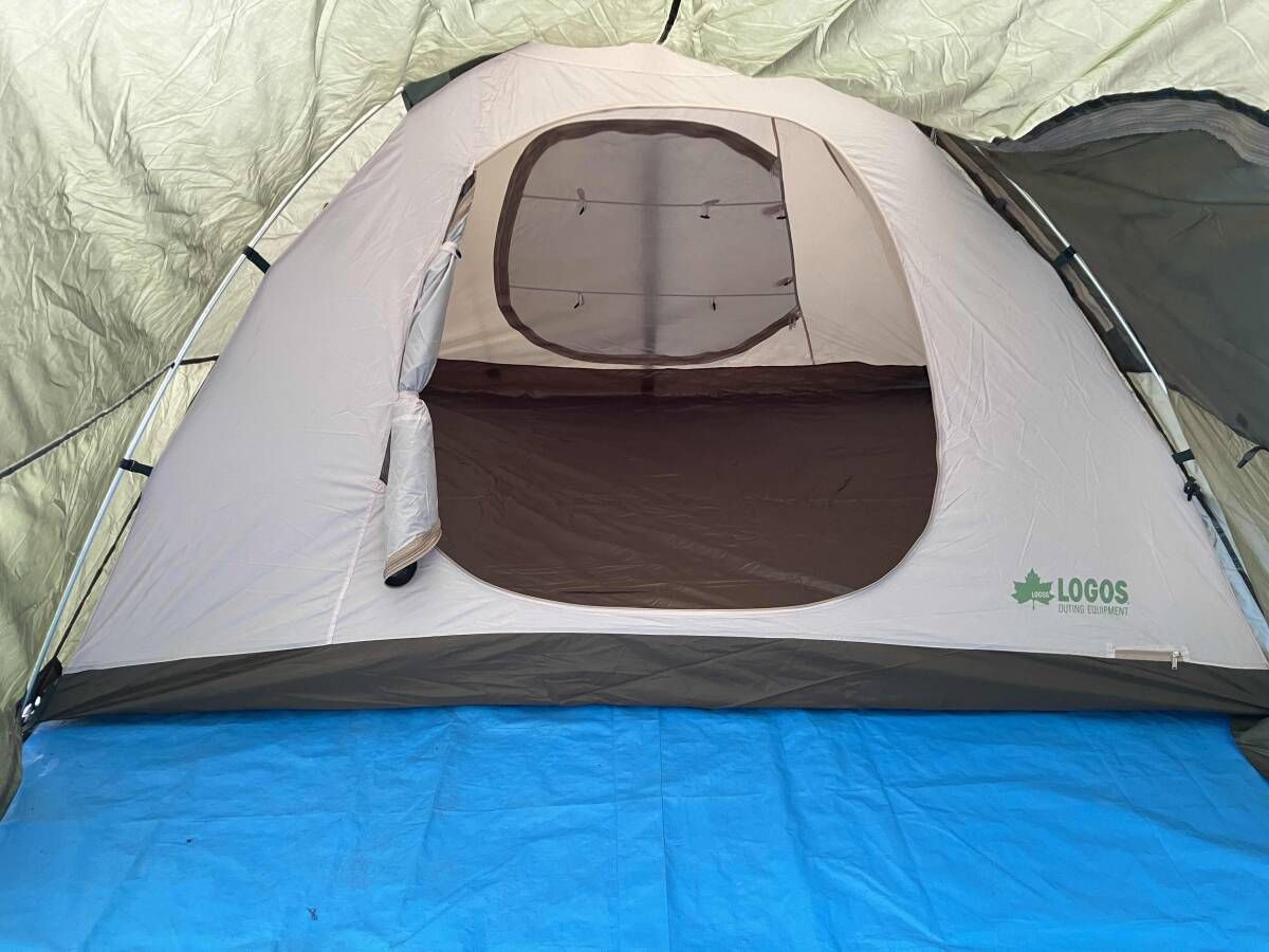 BJ 2ルームテント