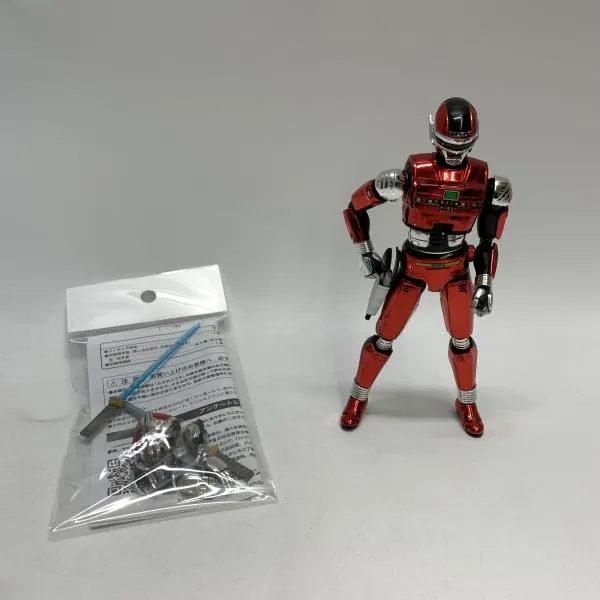 2026年最新】宇宙刑事ギャバン シャリバン BOXの人気アイテム - メルカリ