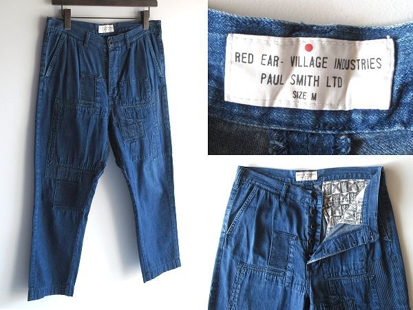 Ear Red | ポール・スミス RED EAR :: PaulSmith - PROJECT AW19 with 