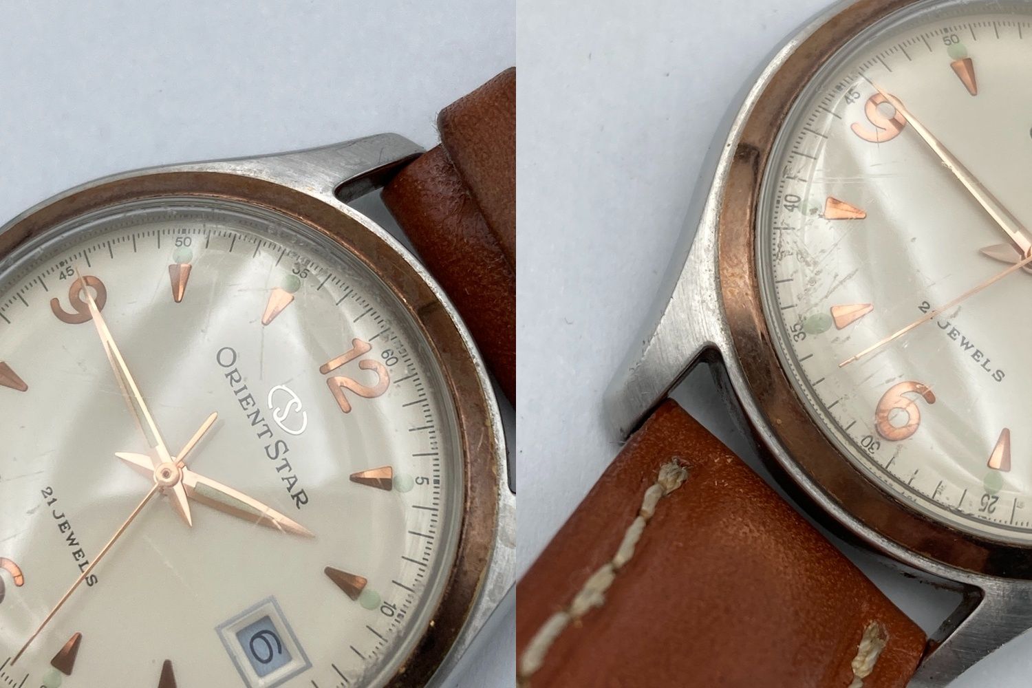 オートマティック 腕時計