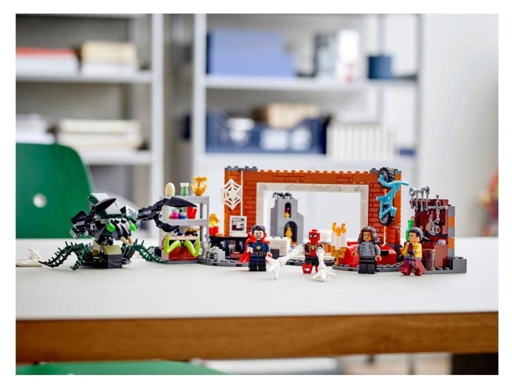 プレゼント スーパーヒーロー