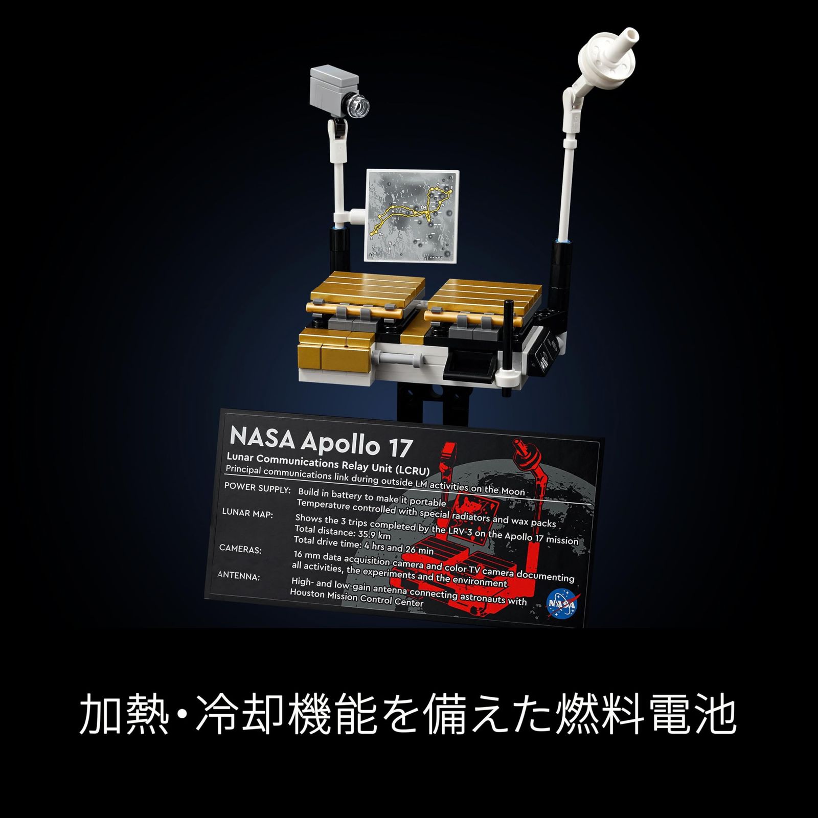 テクニック NASA