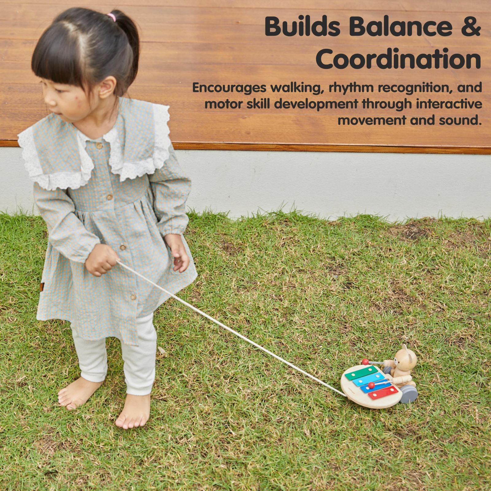 ミュージカルベアー 5271