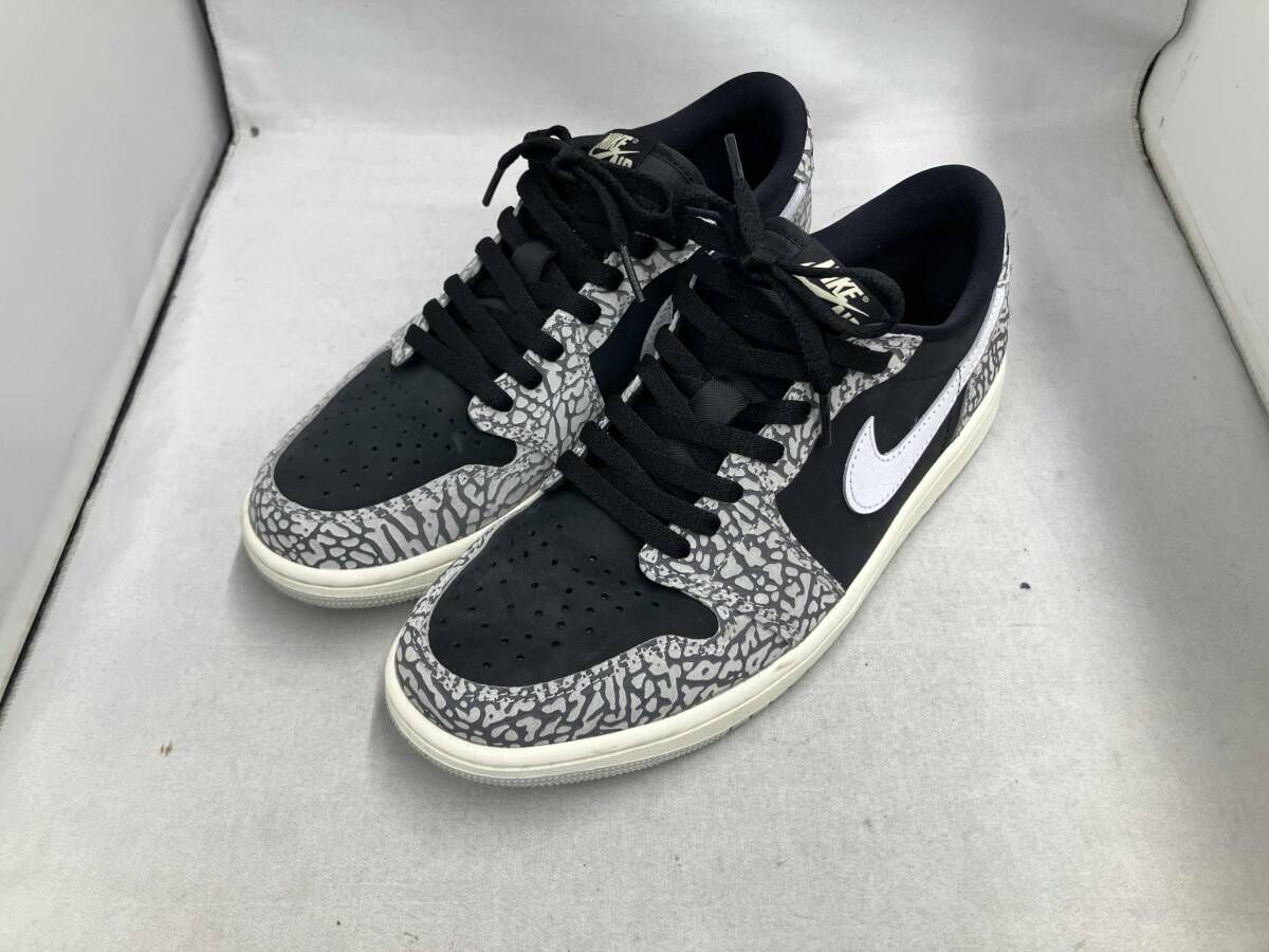 NIKE スニーカー NIKE/ ナイキ/ スニーカー/ Air Jordan1 Retro Low OG 