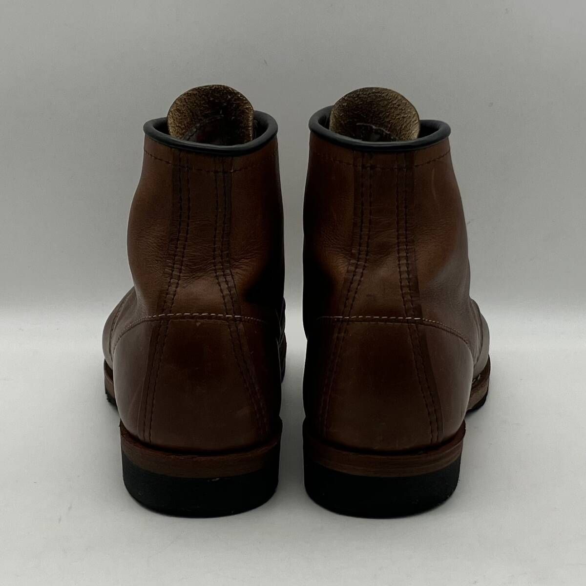 RED WING BECKMAN ROUND BOOTS CIGAR レッドウィング ベックマン 