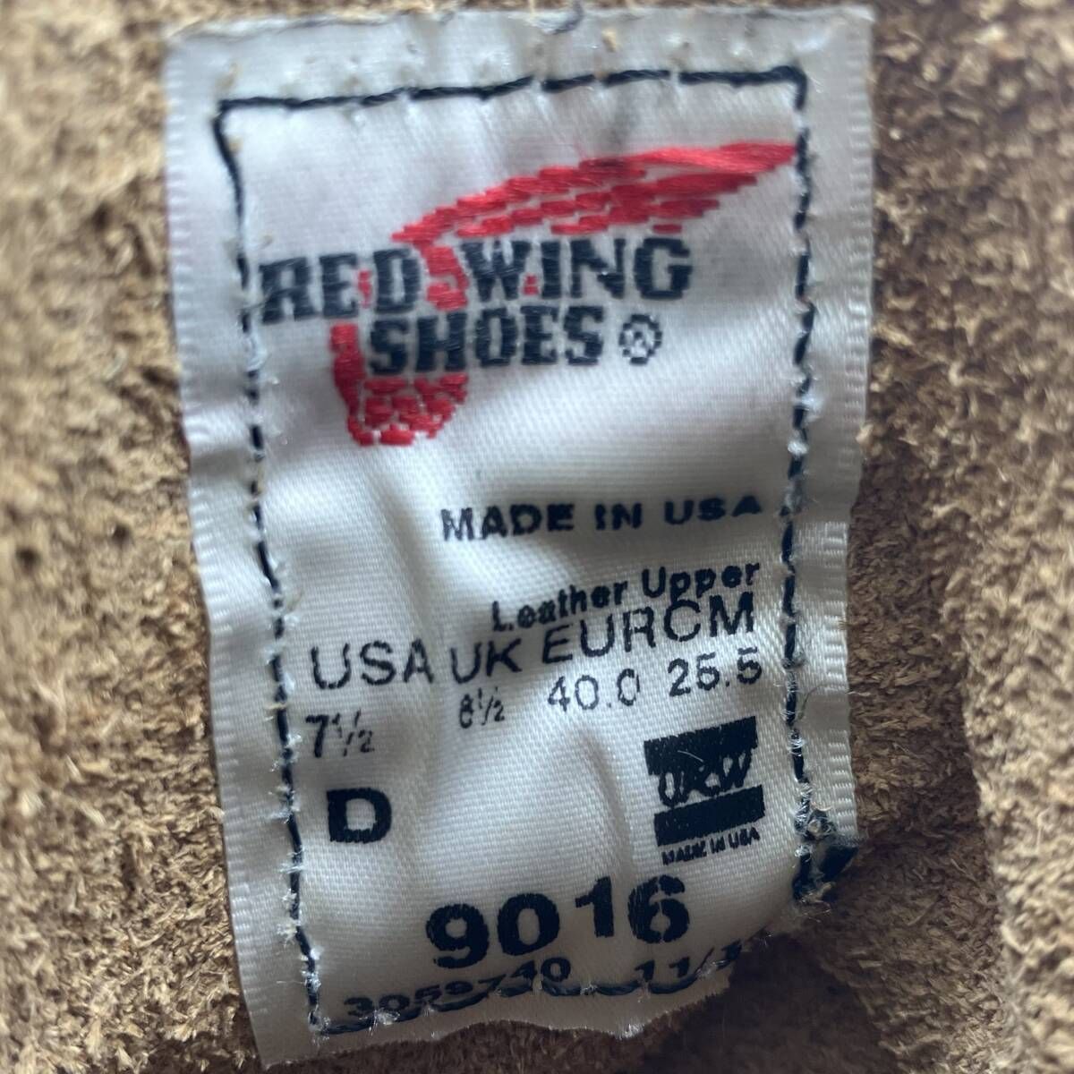 RED WING BECKMAN ROUND BOOTS CIGAR レッドウィング ベックマン 