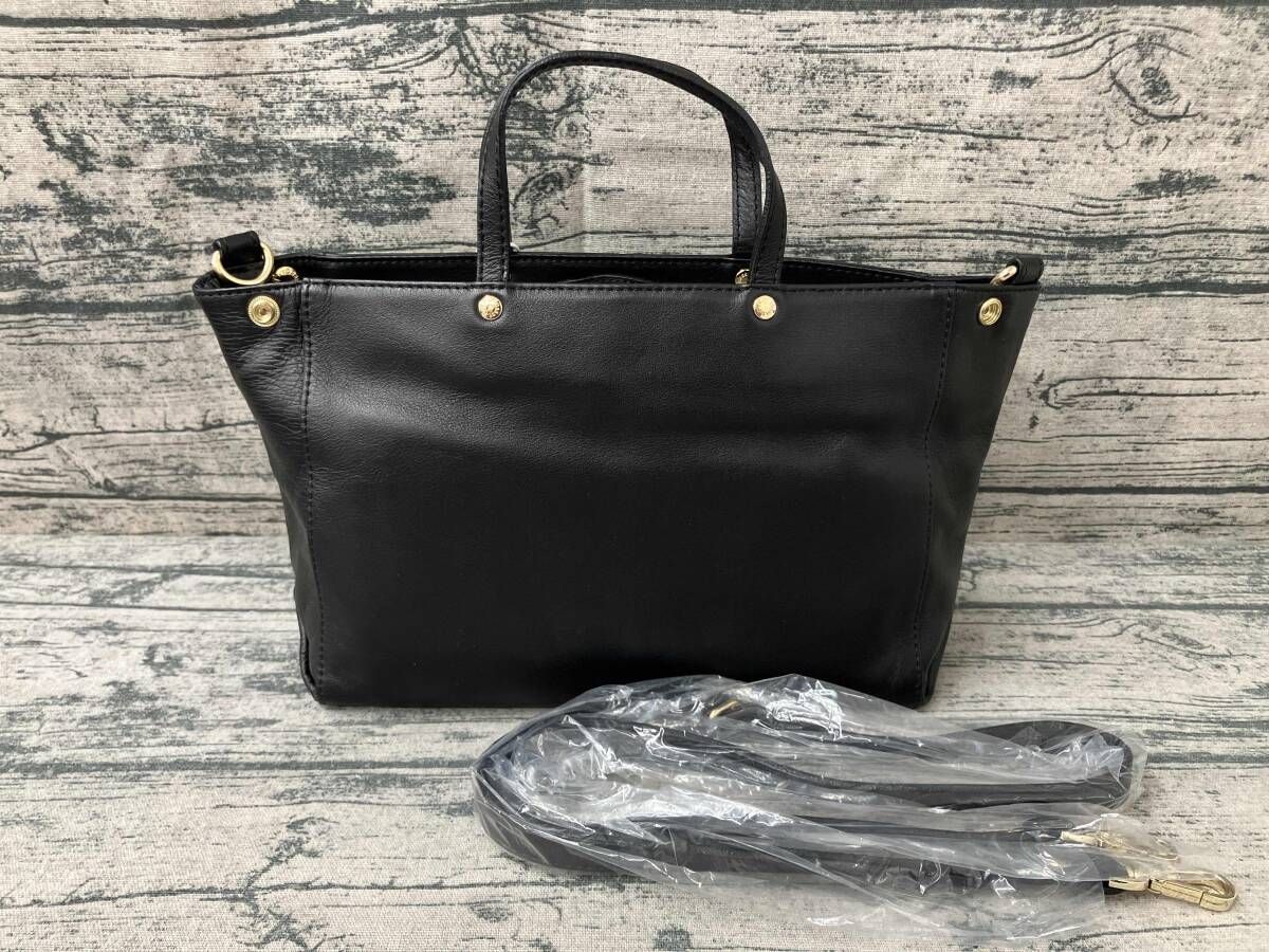 russet ラシット 2way ショルダーバッグ ハンドバッグ ソフトレザー 