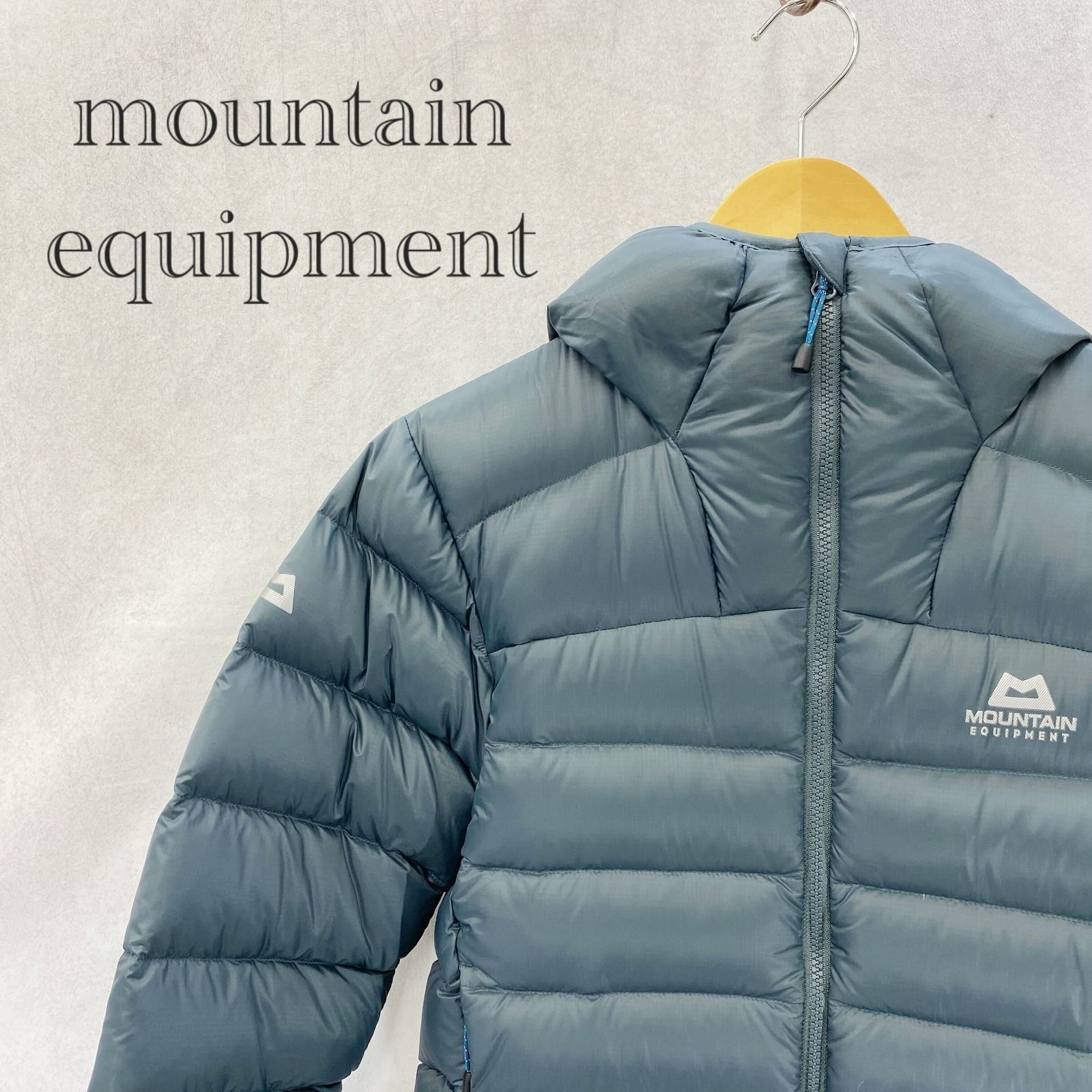 MOUNTAIN EQUIPMENT マウンテンイクイップメント ダウンコート ダウン