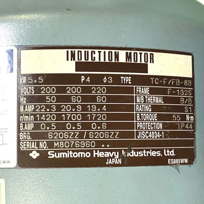 サイクロモーター