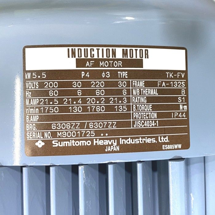 サイクロ減速機 CHHMS