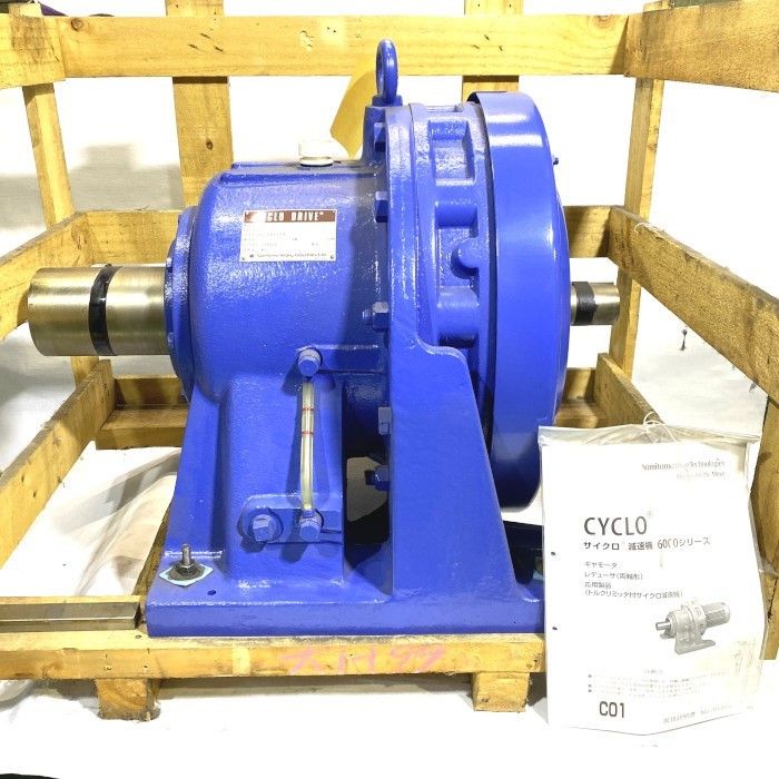 住友重機 サイクロ減速機 CHH 6215 59