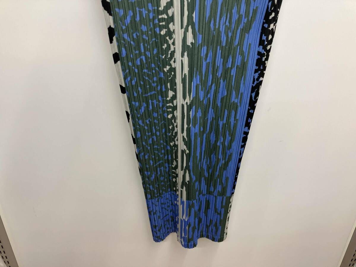 PLEATS PLEASE ISSEY MIYAKE プリーツプリーズ イッセイミヤケ 総柄