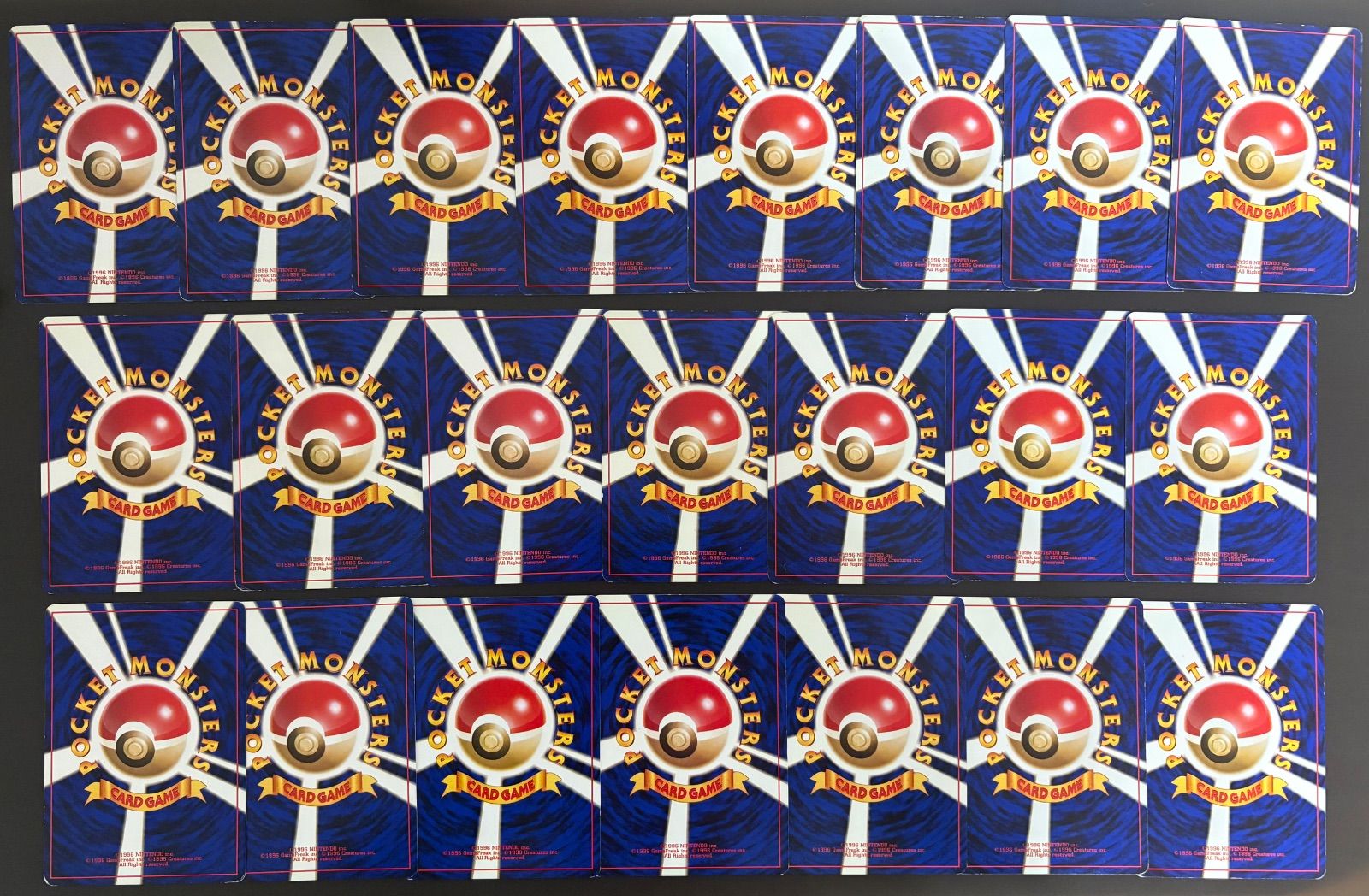 カツラのシリーズ ノーマルカードセット ポケモンカード旧裏まとめセット