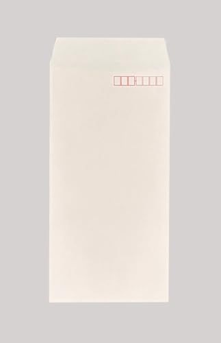 寿堂 封筒 カラー封筒 サクラ 郵便枠付き テープ付き 長形3号 長3 10550