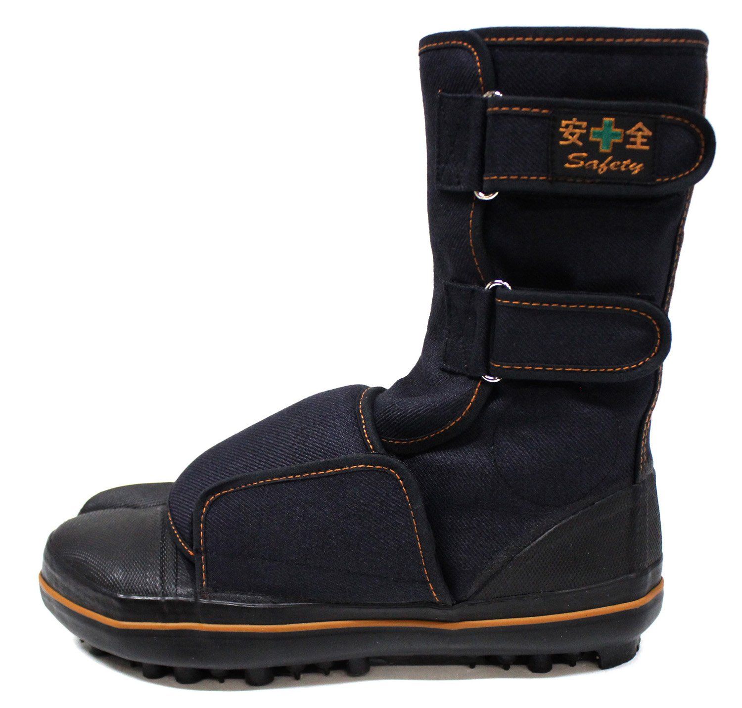 荘快堂 安全スパイク足袋 I-778 G 26.5ｃｍ