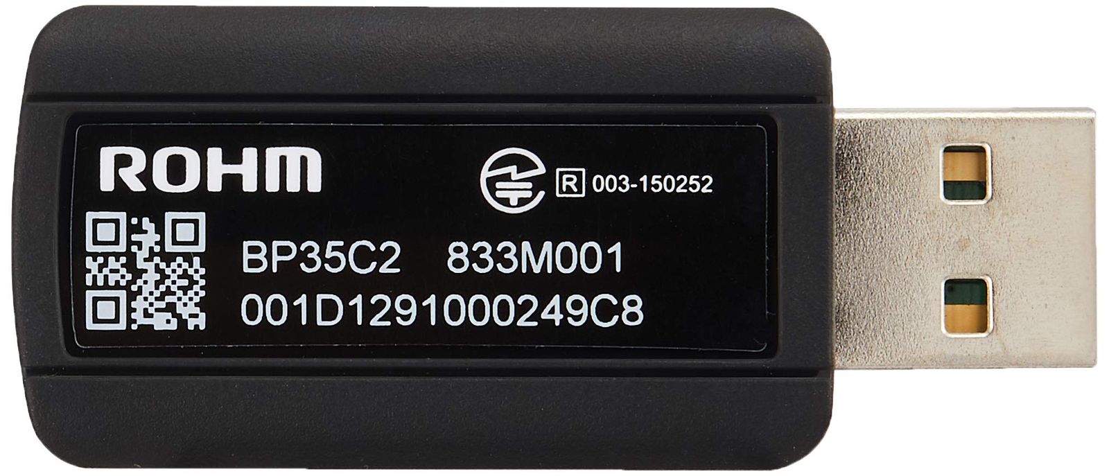 ROHM 無線通信モジュール BP 35 C 2