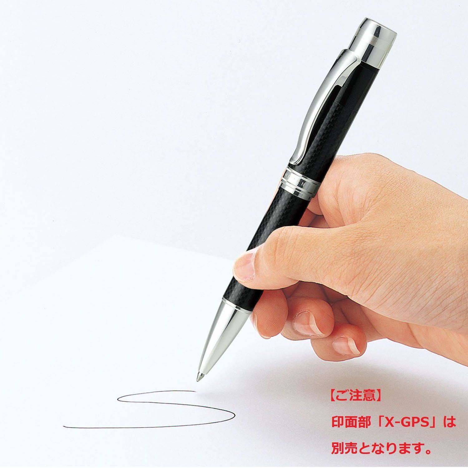 シャチハタ ネームペン カーボネックス 印面部別売 TKS‐CX 2 ブラック