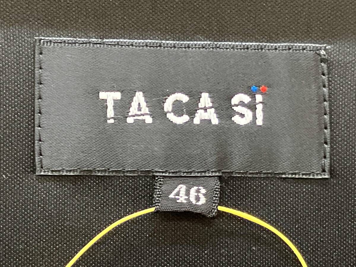 TA CA Si タキャシ プルオーバーベスト size:46 23-04-1407-262 