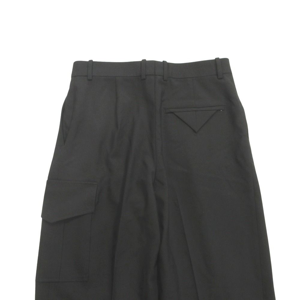 良品 22aw BOTTEGA VENETA ボッテガヴェネタ アシンメトリー カーゴ