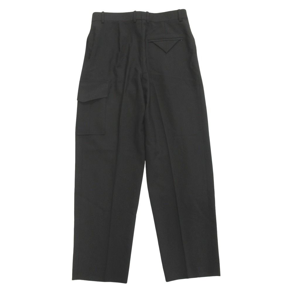 良品 22aw BOTTEGA VENETA ボッテガヴェネタ アシンメトリー カーゴ