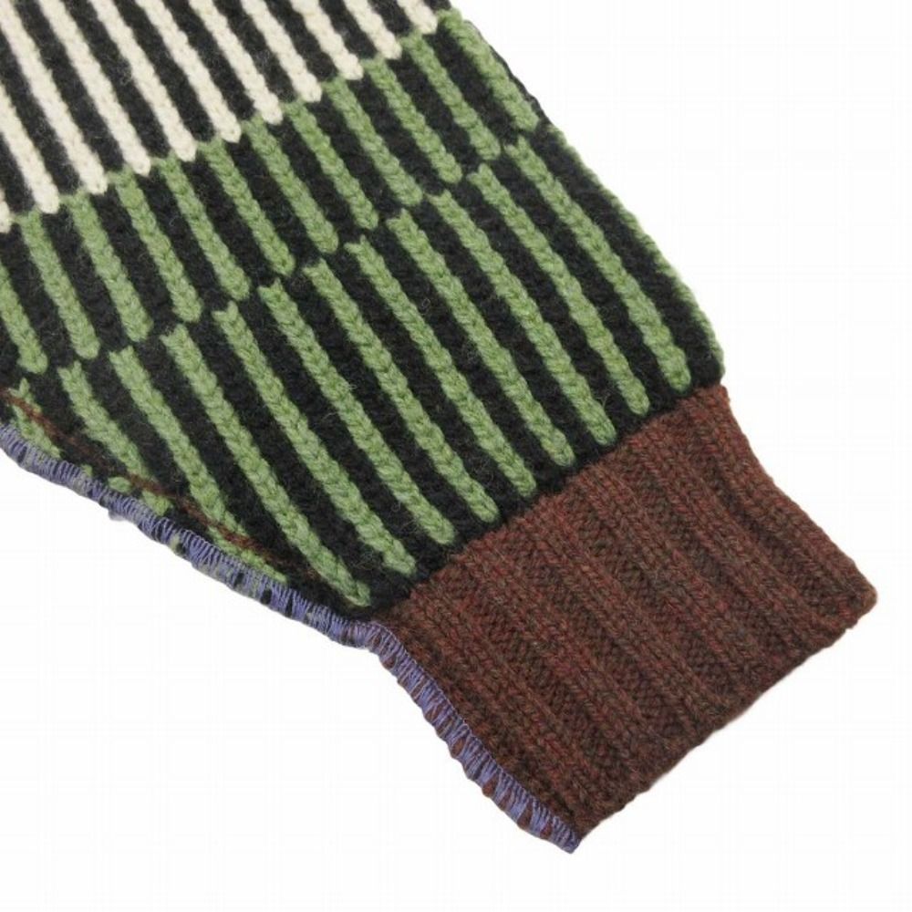 未使用 23aw FILL THE BILL フィルザビル オーバーサイズ ニット