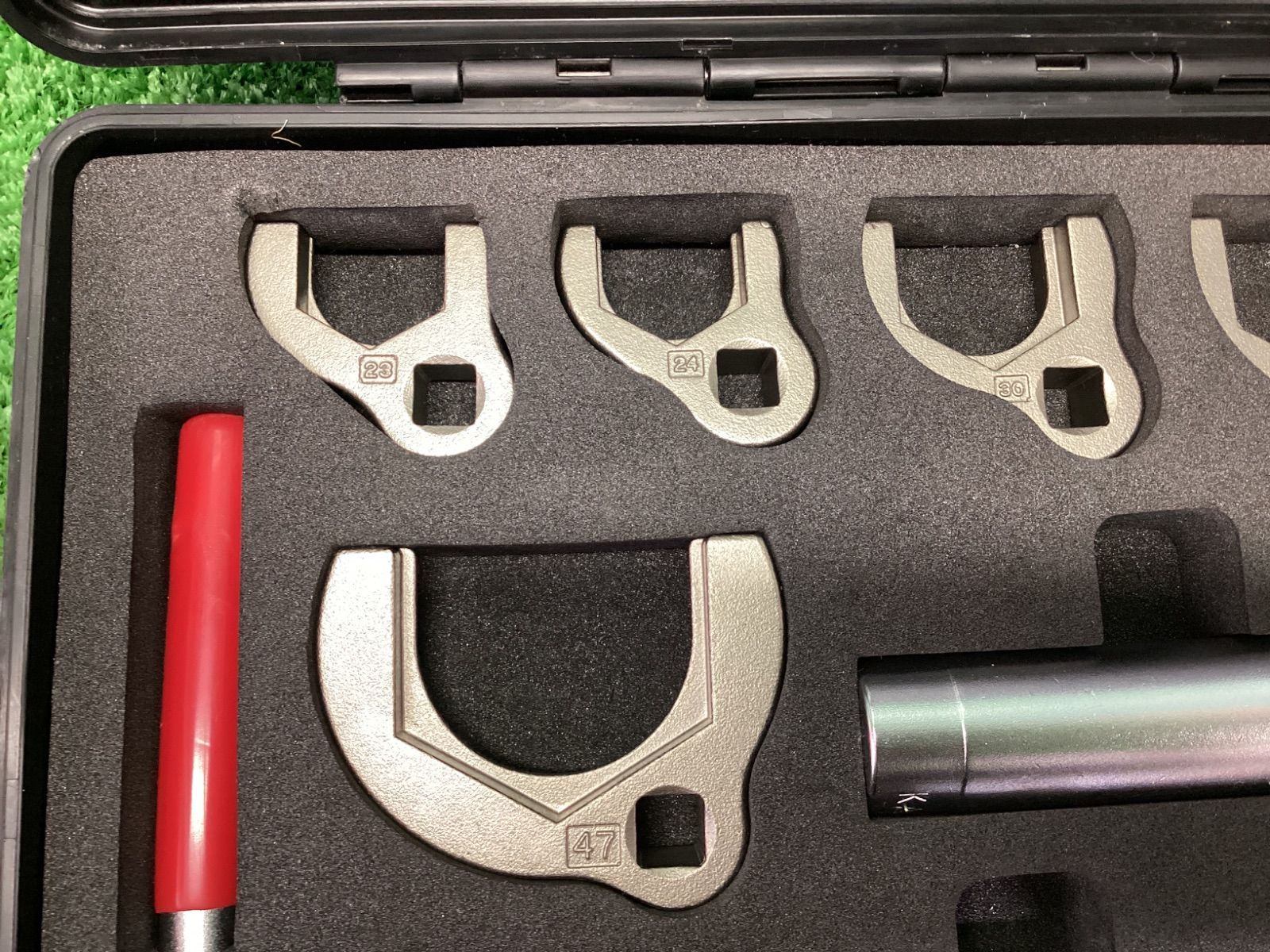 KAKUDAI カクダイ 立型金具締め付け工具セット 603-400 |