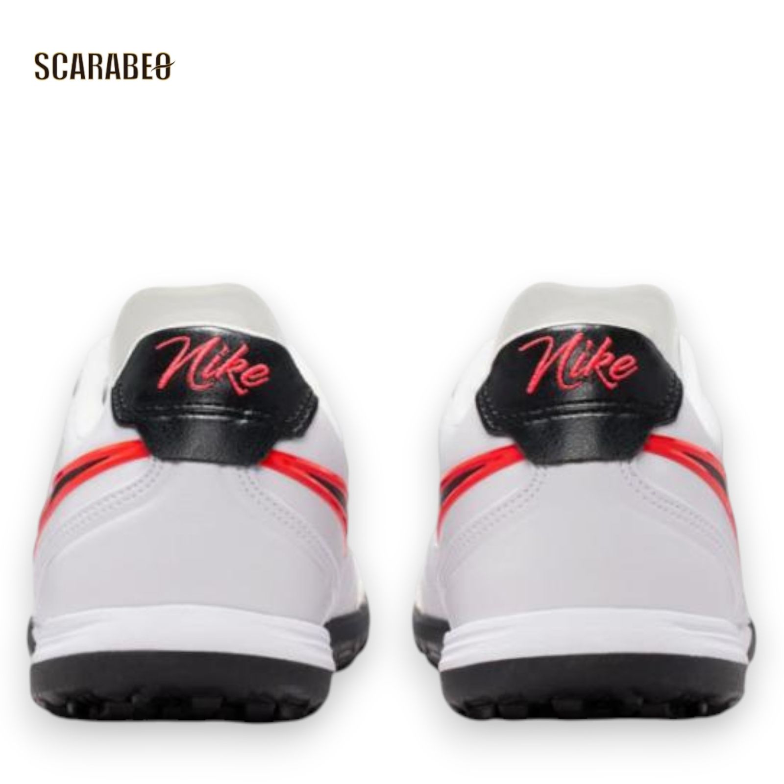 NIKE ティエンポX リゲラ IV TF 26.5cmトレーニングシューズ NIKE ナイキ ティエンポ X リゲラ IV TF(レッド×ブラック) 897766 616