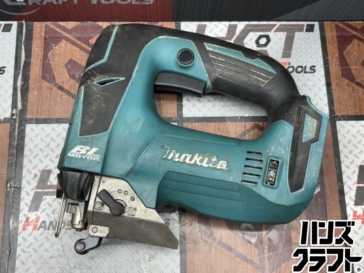 〇 マキタ Makita JV 182 D 充電式ジグソー オービタル無し 本体のみ ハンズクラフト佐賀