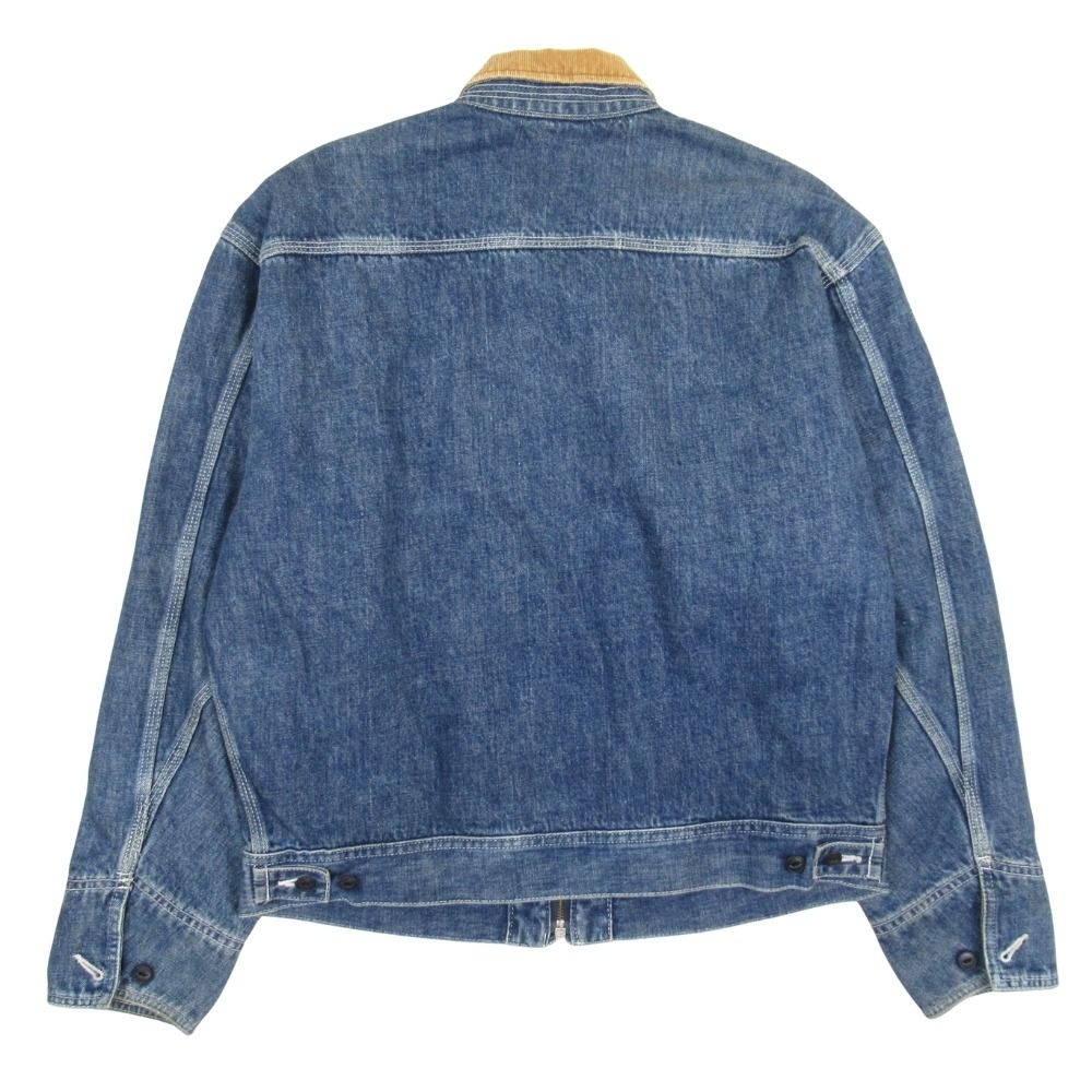 美品 90s vintage Lee リー 191-LB 復刻 デニム ワークジャケット