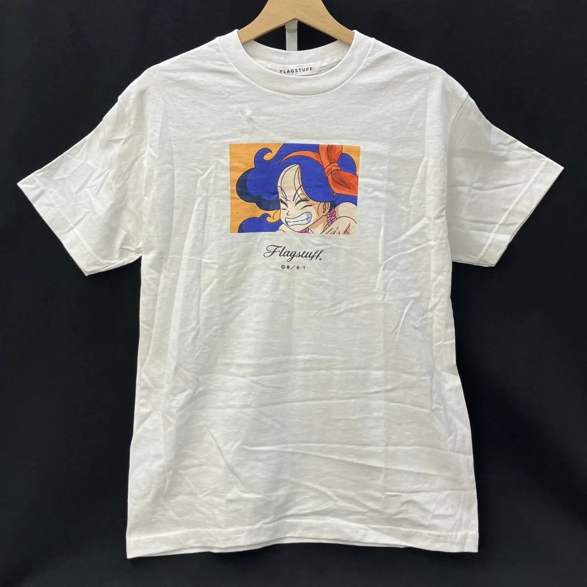 フラグスタフ flagstuff ドラゴンボール 孫悟飯 L/S Tシャツ XL 【公式 