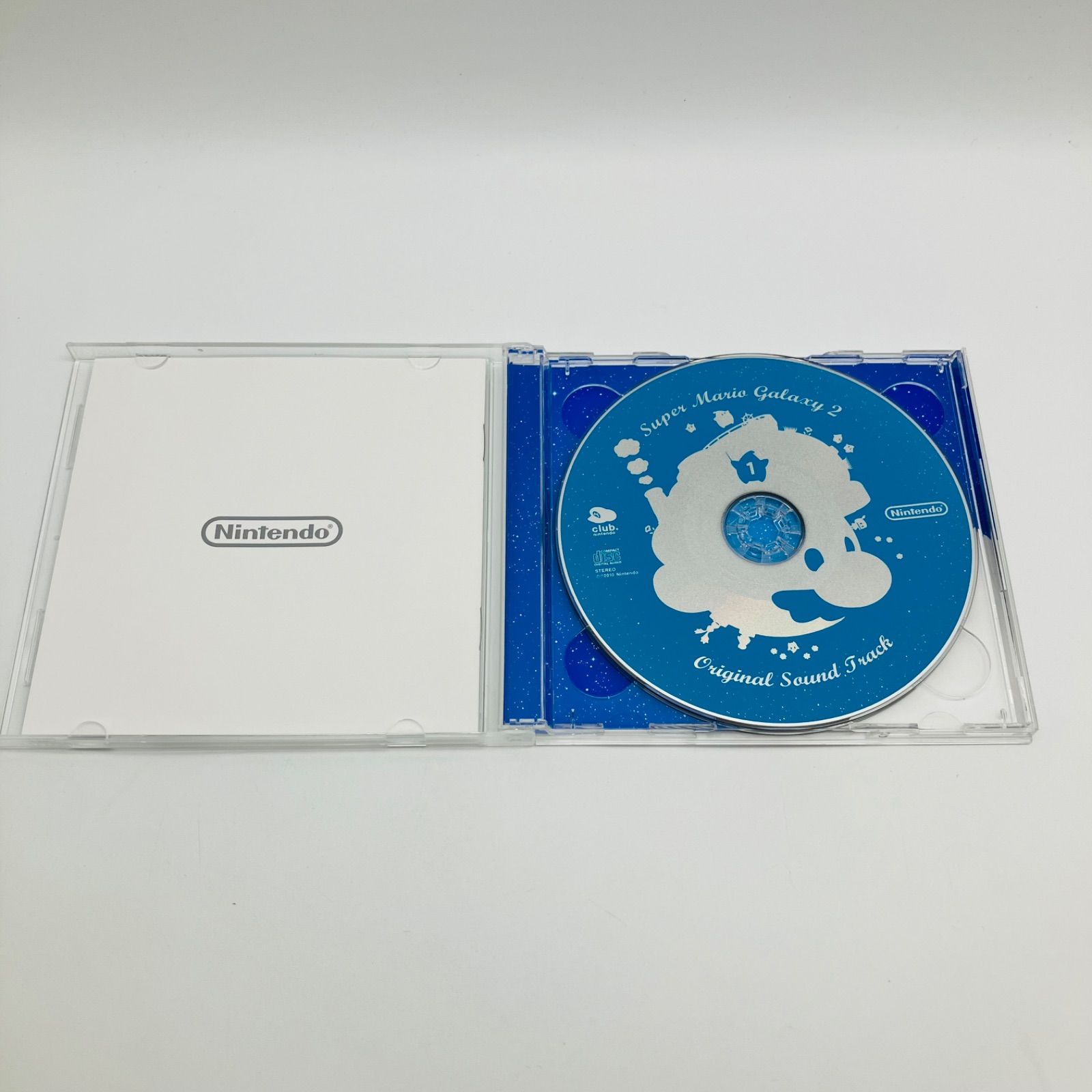 中古 CD SUPER MARIO GALAXY 2 スーパーマリオ ギャラクシー 2