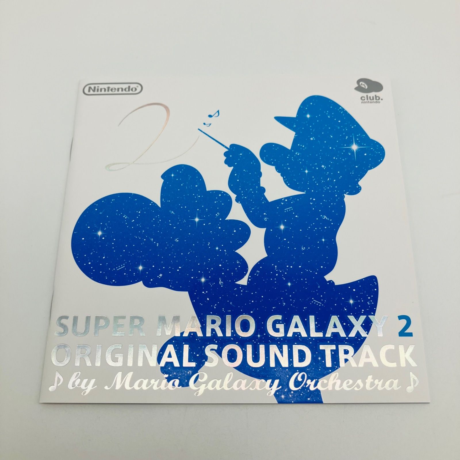 中古 CD SUPER MARIO GALAXY 2 スーパーマリオ ギャラクシー 2